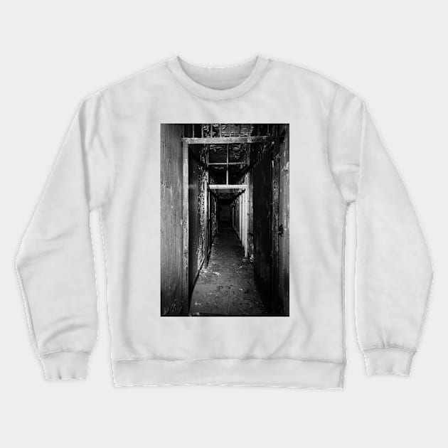 Fragmented Nightmare - 2013 Crewneck Sweatshirt by SimplyMrHill